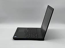 Ультрабук Dell Latitude 5591/ 15.6" (1920x1080)/ Core i5-8300H/ 8 GB RAM/ 256 GB SSD/ UHD 630, фото 3