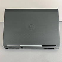 Робоча станція Dell Precision 7520/15.6"/Core i7 4 ядра 2.7GHz/16GB DDR4/512GB SSD/Quadro M1200/Webcam, фото 2