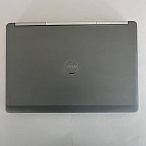 Робоча станція Dell Precision 7520/15.6"/Core i7 4 ядра 2.7GHz/16GB DDR4/512GB SSD/Quadro M1200/Webcam, фото 3