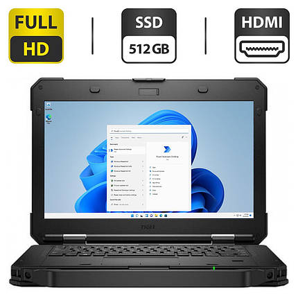 Ноутбук Б-клас Dell Latitude 5420/14"/Core i5 4 ядра 1.7GHz/16GB DDR4/512GB SSD/UHD Graphics 620/Два АКБ, фото 2