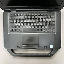 Ноутбук Б-клас Dell Latitude 5420/14"/Core i5 4 ядра 1.7GHz/16GB DDR4/512GB SSD/UHD Graphics 620/Два АКБ, фото 3