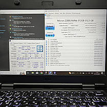 Ноутбук Б-клас Dell Latitude 5420/14"/Core i5 4 ядра 1.7GHz/16GB DDR4/512GB SSD/UHD Graphics 620/Два АКБ, фото 2