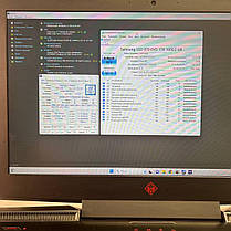 Ігровий ноутбук HP Omen 17-an012dx/17.3"/Core i7 4 ядра 2.8GHz/32GB DDR4/1TB SSD/Radeon RX 580 8GB/Webcam, фото 2