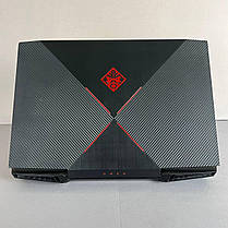 Ігровий ноутбук HP Omen 17-an012dx/17.3"/Core i7 4 ядра 2.8GHz/32GB DDR4/1TB SSD/Radeon RX 580 8GB/Webcam, фото 3