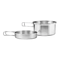 Набір посуду Terra Incognita Pot Pan Set S