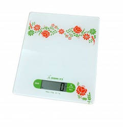 Ваги електронні кухонні (ультратонкі) (Модель 6852)