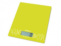 Ваги електронні кухонні (ультратонкі) (Модель 6855)