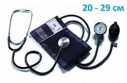 Механічний тонометр ВК2001-3001 вимірювач артеріального тиску (дитяча манжета)