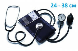 Механічний тонометр ВК2001-3001 вимірювач артеріального тиску (стандарт)