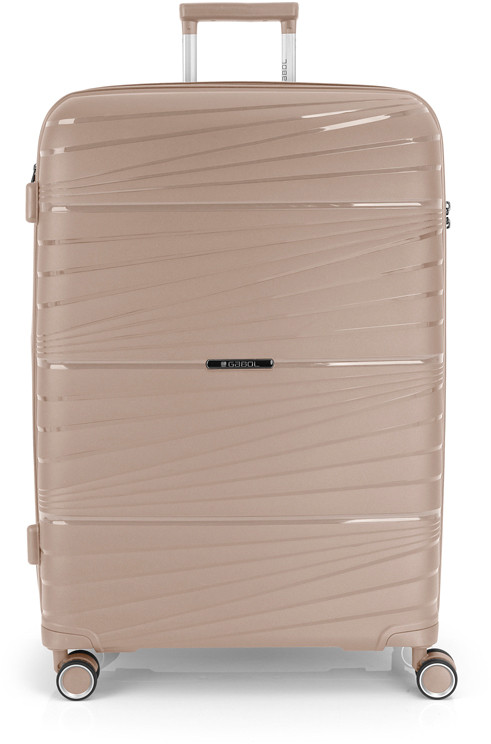 Валіза Gabol Kiba (L) Beige (122047-006)