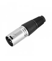 POWERlight XLR-3MS Канон 3-контактний (Папа)