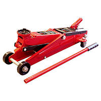 Домкрат  підкатний GTM  3т (1З5-400 мм) поворотна ручка