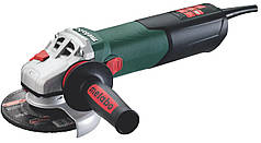 Кутова шліфмашина Metabo WEV 17-125 Quick