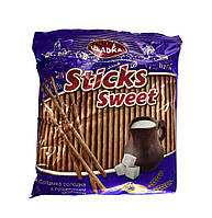 Соломка солодка пряжене молоко ТМ Vladka (ПП Грандем) 200г