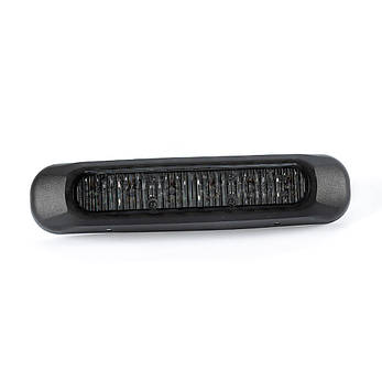 Проблисковий маячок Fristom червоний FT-200 C LED DARK, фото 1