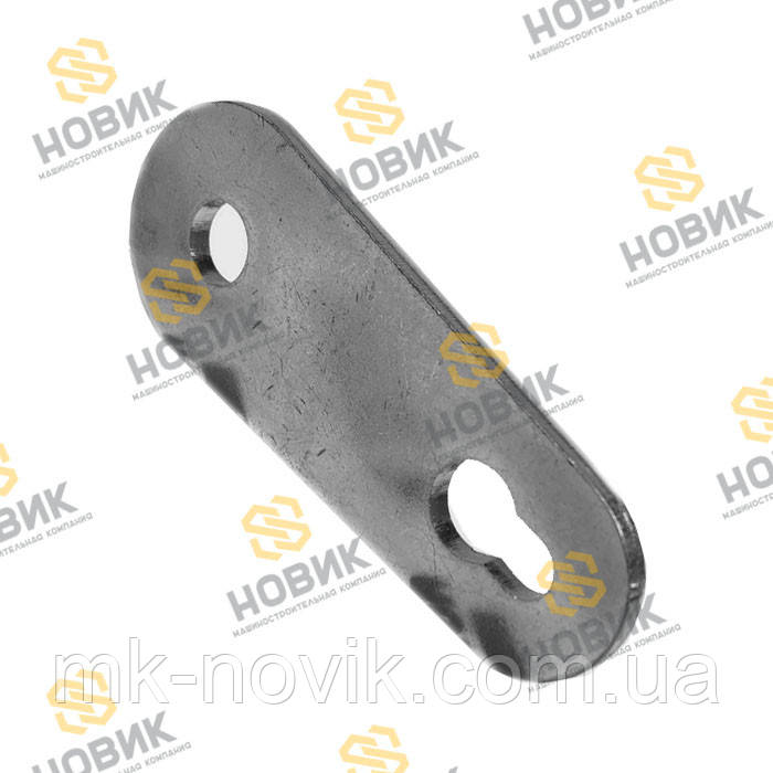 41064771 Пластина натяжника ланцюга з отворами Monosem (66006476)