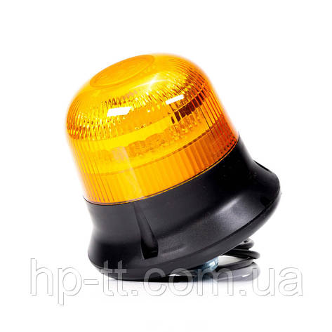 Проблисковий маячок помаранчевий Fristom FT-151 SC DF LED, фото 1