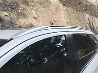 Рейлинги (2 шт) Серые для авто.модель. Mitsubishi Outlander 2012-2021 гг