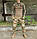 Костюм IDOGEAR G3 Multicam Розмір L Убакс і Штани з наколінниками Мультикам, фото 2