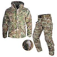 Костюм Han Wild G8 Розмір XL куртка та штани G3 мультикам