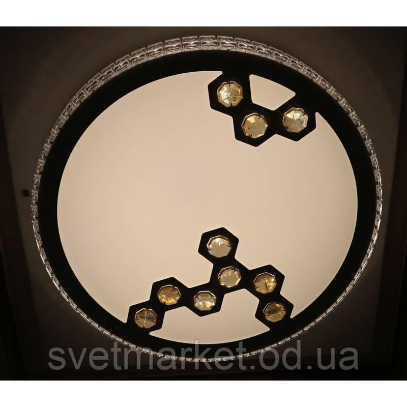 Стельова плоска люстра 2107/500, фото 1