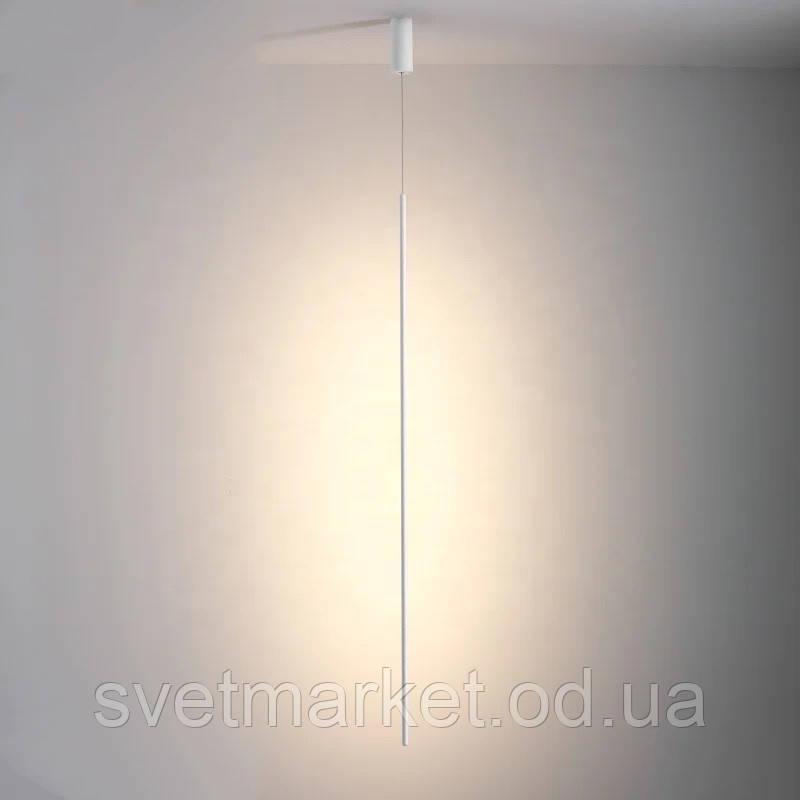 Підвісний світильник line 5850/1200 BK, фото 1