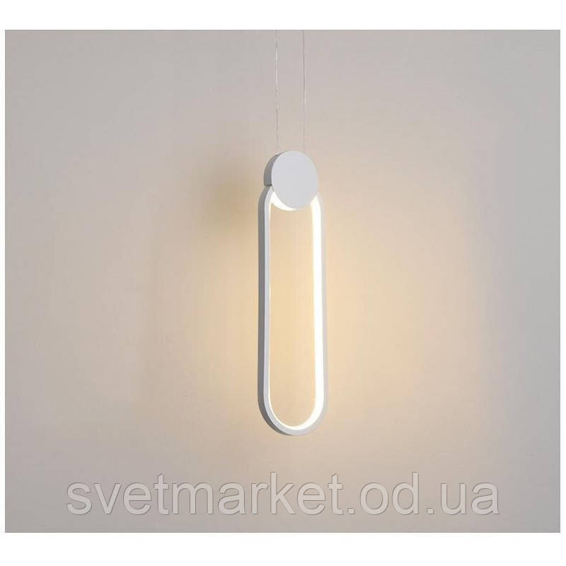 Підвісний світильник 7145/1800 WH, фото 1
