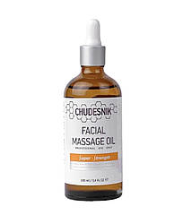 Олія масажна для обличчя 100 мл
