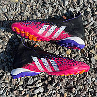 Сороконожки Adidas Predator Freak + TF / Стоноги Адідас Предатор / Футбольне взуття