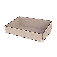 Короб EKOSTAR 400х120х250 Фанера 5 мм