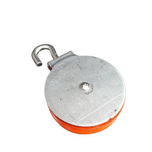 Ролик з гачком 60 мм