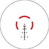 Приціл оптичний Vortex Spitfire 3x Prism II Scope AR-BDC4 Reticle (SPR-300), фото 7