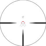 Приціл оптичний Vortex Strike Eagle 1-6x24 AR-BDC3 (MOA) (SE-1624-2), фото 5