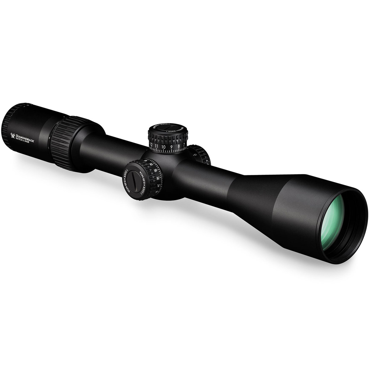 Приціл оптичний Vortex Diamondback Tactical FFP 6-24x50 EBR-2C MRAD (DBK-10029), фото 1