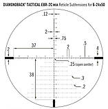 Прилад оптичний Vortex Diamondback Tactical FFP 6-24x50 EBR-2C MOA (DBK-10028), фото 5