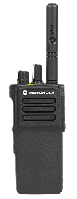 Портативная DMR радиостанция Motorola DP4401e VHF (AES 256)