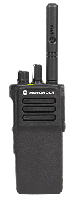 Портативна DMR-радіостанція Motorola DP4401e VHF (AES 256)