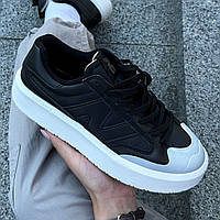 Кроссовки New Balance CT302 Black Leather 36