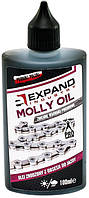 Смазка для цепи EXPAND Chain Molly oil rolling Staff для тяжелых погодных условий 100 мл