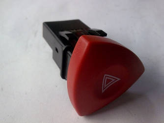 Кнопка аварійної сигналізації на Renault Master II 1998->2010 - Renault (Оригінал) - 252904889R