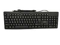 Клавиатура для Персонального Компьютера проводная Logitech K122