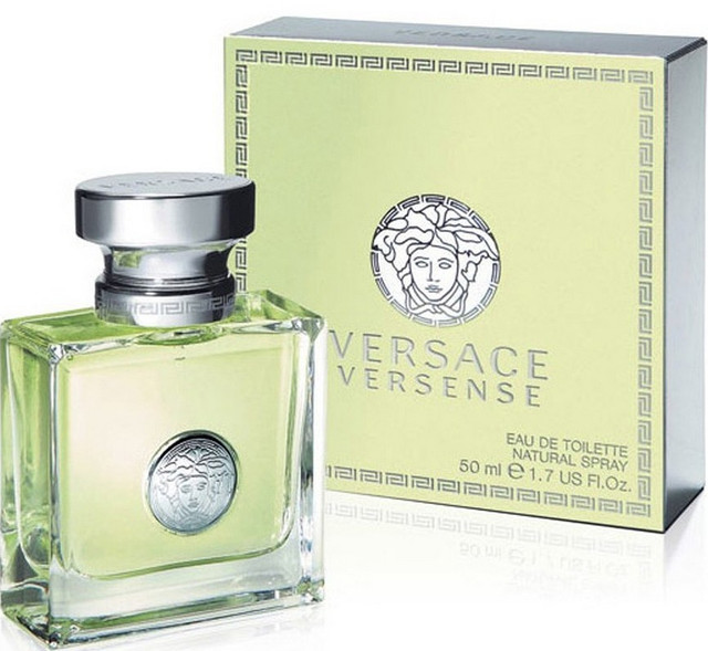 Оригінальна жіноча туалетна вода Versace Versense 50ml NNR ORGAP /23