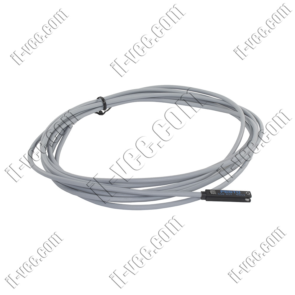 Магнітний датчик Festo SME-8-K-LED-24, NO, 24VDC