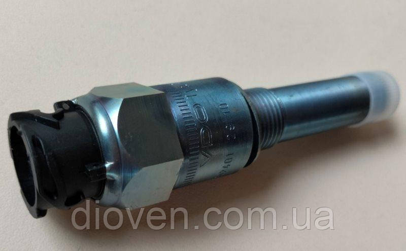 Датчик приводу спідометра імпульсний L-63,2/118 mm, КРАЗ на розд. коробку, аналог (Арт. ПД8093-3)