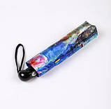 Парасолька ZEST, повний автомат серія Сатин, забарвлення Парк, фото 3