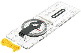 Компас Highlander Scout Sighting Compass Transparent