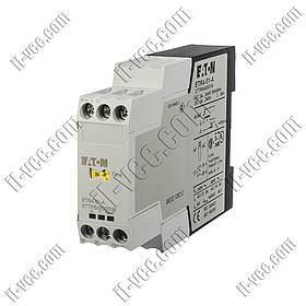 Реле часу EATON ETR4-51-A, 3с..60c, 24..240V AC/DC, SPDT