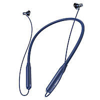 Бездротові Bluetooth-навушники Hoco ES58 Sound tide sports (15h, BT5.0, 200 mAh) Blue