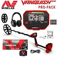 Мультичастотный металлоискатель Vanquish 540 Pro Pack