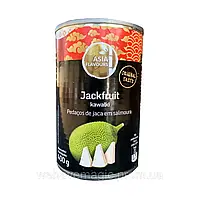 Джекфрут консервированный кусочками в сиропе Asia Flavours Jackfruit 400г Польша